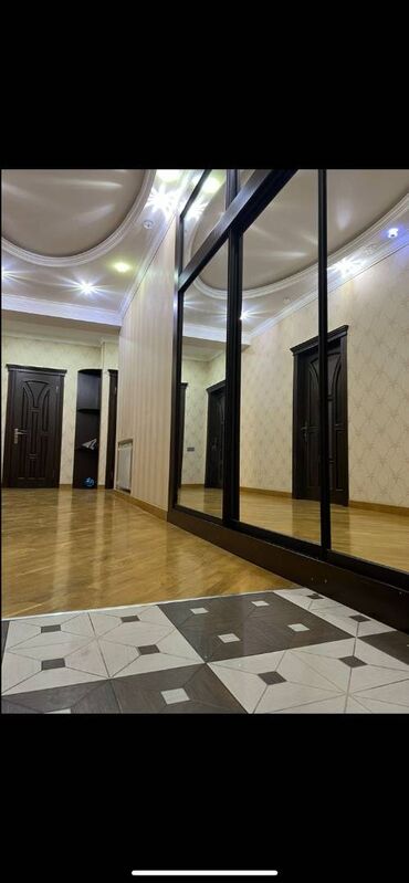 Uzunmüddətli kirayə mənzillər: Binəqədi rayonu 9-cu mikrarayonda 17 mertebeli binanın 8-ci — 21