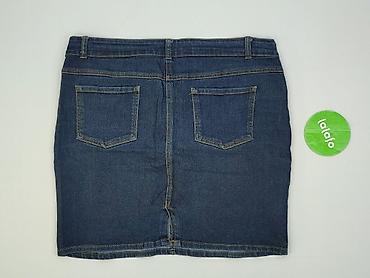 jeans skate: In Extenso, Spódnica damska, rozmiar 4XL — 3