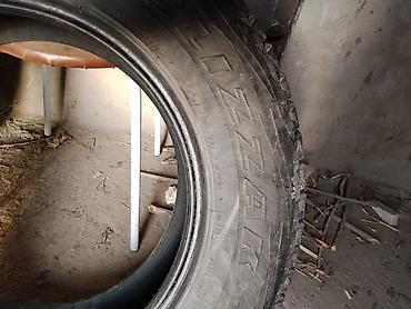 Шины: Шины 215 / 60 / R 16, Зима, Б/у, Легковые, Bridgestone — 3