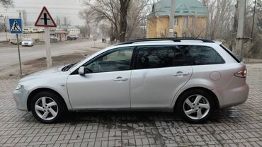 Mazda: Mazda 6: 2003 г., Универсал — 4
