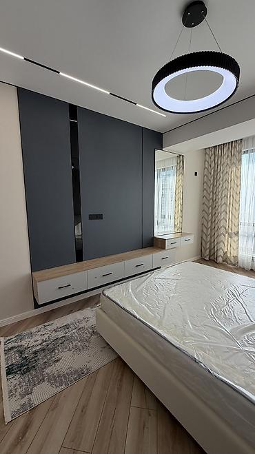Продажа квартир: 3 комнаты, 96 м², Элитка, 12 этаж, Дизайнерский ремонт — 16
