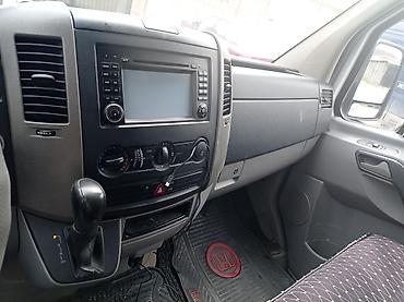 sprinter cdi: Mercedes-Benz Sprinter (дизельный фургон) - Кузов — 10