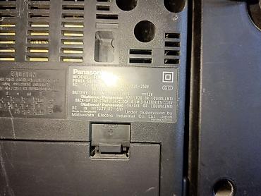 cd: Портативная музыкальная система Panasonic RX-DT690 (Ghettoblaster) - — 4