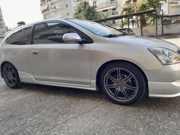 Honda: Honda Civic: 1.4 l. | 2005 έ. Χάτσμπακ — 3