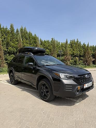 outback 2005: Subaru Outback: 2022 г., 2.4 л, Вариатор, Бензин, Универсал — 1