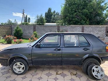 кузов на гольф 2: Volkswagen Golf: 1988 г., Механика, Бензин, Хэтчбэк — 3