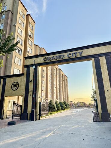 квартира 2 комната ош: 2 комнаты, 68 м², Элитка, 9 этаж, Евроремонт