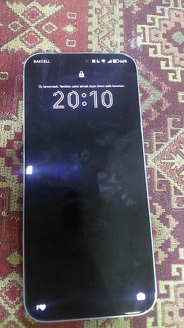 honor ×8: Honor X8b, 128 GB, rəng - Gümüşü, Face ID — 1