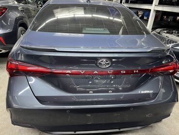 Грузовые кузова и будки: Toyota, 2020 г., Б/у, Оригинал — 4