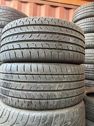 Шины 225 / 45 / R 17, Лето, Б/у, Пара, Легковые, Китай, Continental at lalafo.kg Шины 225 / 45 / R 17, Лето, Б/у, Пара, Легковые, Китай, Continental