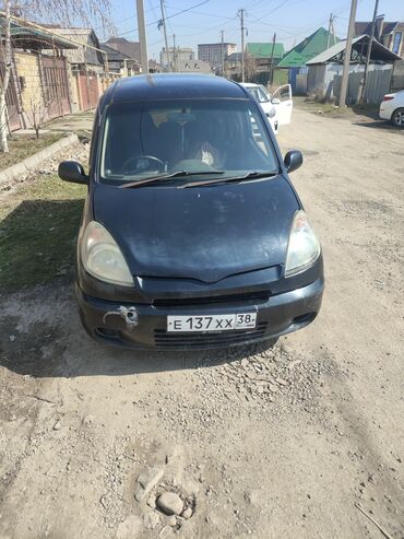 Toyota: Toyota Funcargo: 2001 г., 1.5 л, Автомат, Бензин, Универсал