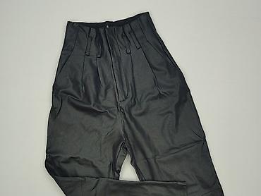 sklepy second hand: Stradivarius, Spodnie materiałowe damskie, rozmiar XS — 1