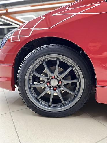 Honda: Honda Civic: 2004 г., Хэтчбэк — 5