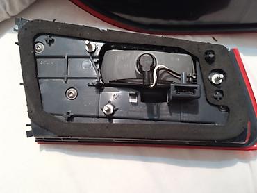 rio stop: BMW G30 sağ arxa stop fənəri (Tail light) – orijinal - Model — 4