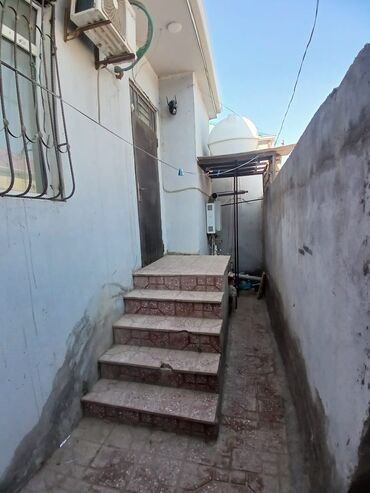 Uzunmüddətli kirayə evlər: 35 kv. m, 1 otaqlı, İnternet, Kombi, Qaz — 6