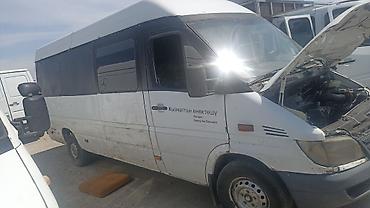 sprinter w906: Mercedes-Benz Спринтер: 2002 г., Механика, Дизель, Фургон — 3