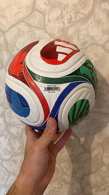 fifine: Məhsul: TRIONDA Pro futbol topu Yeni kimi az isdifadə olunub - Rəsmi — 2