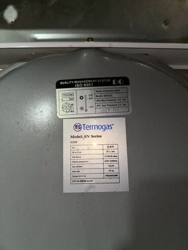 Kombilər: İşlənmiş Kombi Termogas Ünvandan götürmə, Ödənişli quraşdırma, Zəmanətsiz, Kredit yoxdur — 2