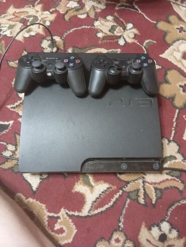 купить игровые компьютеры недорого: Продаю sony PlayStation 3 84 игры срочно прошу 13.000