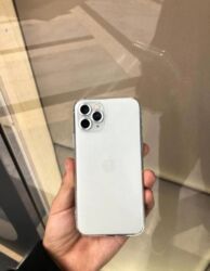 наушники с микрофоном для компьютера бишкек: IPhone 11 Pro, Колдонулган, 256 ГБ, 100 %