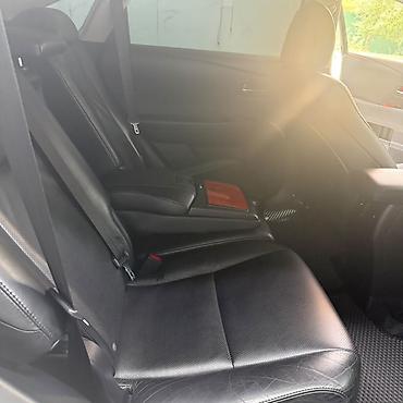 Lexus: Lexus RX: 2009 г., Газ, Кроссовер — 11