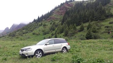 купить кабана мерседес: Subaru Outback: 2004 г., 2.5 л, Автомат, Газ
