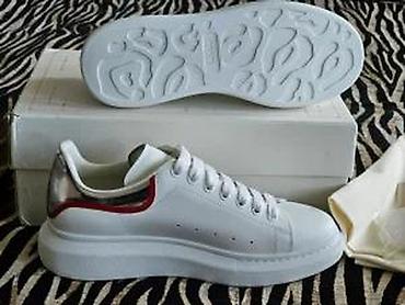 Patike: Mcqueen, original patike, dostupne odmah, vel. 43 | totalno snizene! — 23