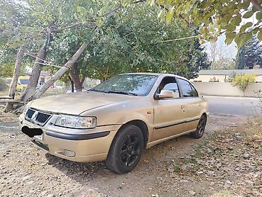 Iran Khodro: Iran Khodro Samand: 1.8 l | 2006 il 500000 km Sedan — 3