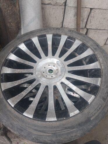 диски на x5: İşlənmiş Disk təkər 225 / 45 / R 17