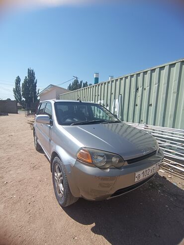 авто с последующим выкупом бишкек саната: Honda HR-V: 2003 г., 1.6 л, Автомат, Бензин, Внедорожник