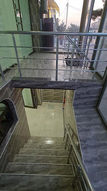 aşağda: Lökbatanda, mədəniyyət evi, Polis idarəsini, poliklinika, kimi böyük — 9