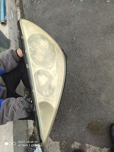 Бампер и комплектующие: Toyota, Б/у, Оригинал — 11