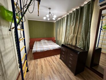 орто сай рынок квартира: 3 комнаты, 58 м², 104 серия, 4 этаж