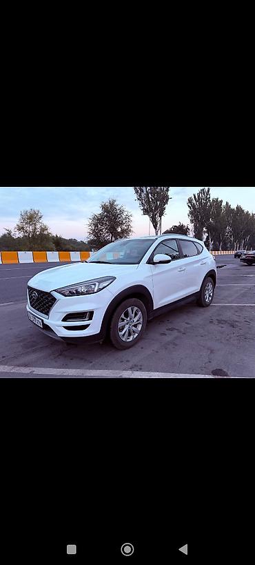 suzuki samurai: Hyundai Tucson: 2019 г., 2 л, Автомат, Дизель, Кроссовер — 4