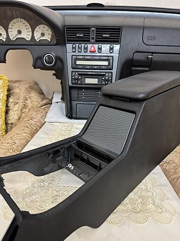 w202 pribor: Mercedes-Benz w202, 2000 il, Orijinal, Almaniya, İşlənmiş — 3