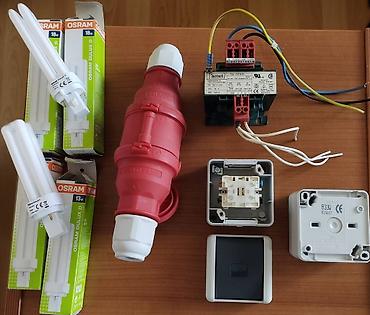 Ostalo: Elektro materijal 3-4 puta jeftinije TOP PONUDA! ! ! 3-4 PUTA — 3