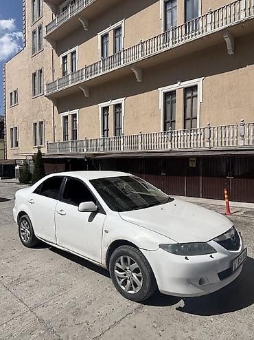 мазда кронос на обмен: Mazda Atenza: 2002 г., 2 л, Автомат, Бензин, Седан — 1