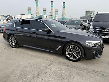 BMW: BMW 5 series: 2019 г., 2.2 л, Автомат, Дизель, Седан — 18