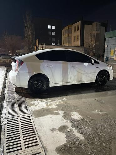 Toyota: Toyota Prius: 2012 г., Вариатор, Гибрид, Хэтчбэк — 13