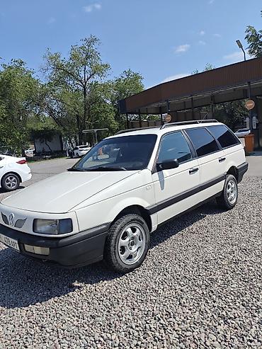 Volkswagen: Volkswagen Passat Variant: 1992 г., Универсал — 5