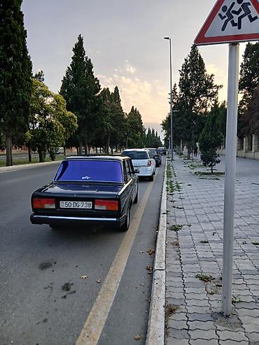 mitsubishi galant ehtiyat hisseleri: VAZ (LADA) 2107: 1.6 l | 2011 il Sedan — 5