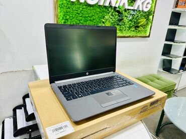 hp laptop: Ультрабук, HP, 8 ГБ ОЗУ, Intel Pentium, 14.3 ", Новый, Для несложных задач, память SSD