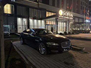 только продажа: Jaguar XJ: 2011 г., 5 л, Типтроник, Бензин, Седан