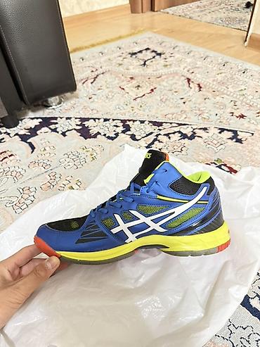 красовки asics: Кроссовки ASICS (модель B500N), спортивные, для зала/бега. Новые — 4
