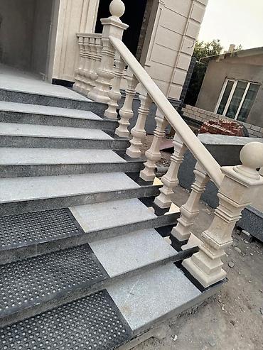 Готовые балясины: Готовая балясина, Материал: Камень, Для лестницы, Новый — 22