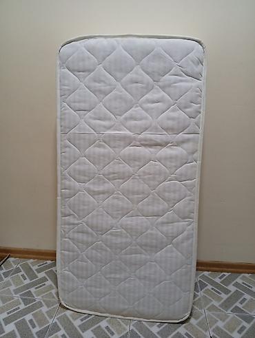 Uşaq çarpayısı üçün döşək - Ölçü: təxmini 120×60 sm (uşaq lalafo.az -da Uşaq çarpayısı üçün döşək - Ölçü: təxmini 120×60 sm (uşaq