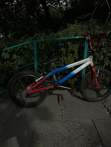 бокс для сто: BMX велосипед, Рама M (156 - 178 см), Б/у — 3
