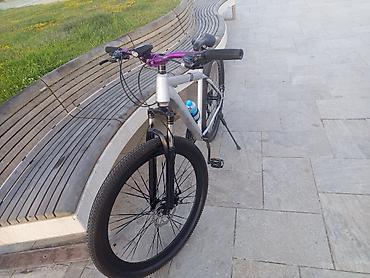 mtb velosipēdi: Şəhər və yüngül ofroud gəzintiləri üçün çox yönlü dağ velosipedi — 3