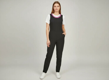 asos sukienki plus size: Definitions, Комбінезон жіночий, розмір S
