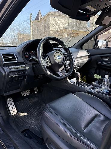 Subaru: Subaru WRX: 2020 г., 2 л, Вариатор, Бензин, Седан — 10